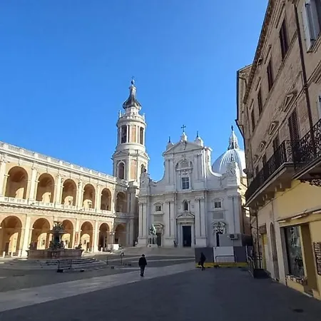 Lägenhet Il Sole Nel Cuore_appartamento Con Vista Santuario